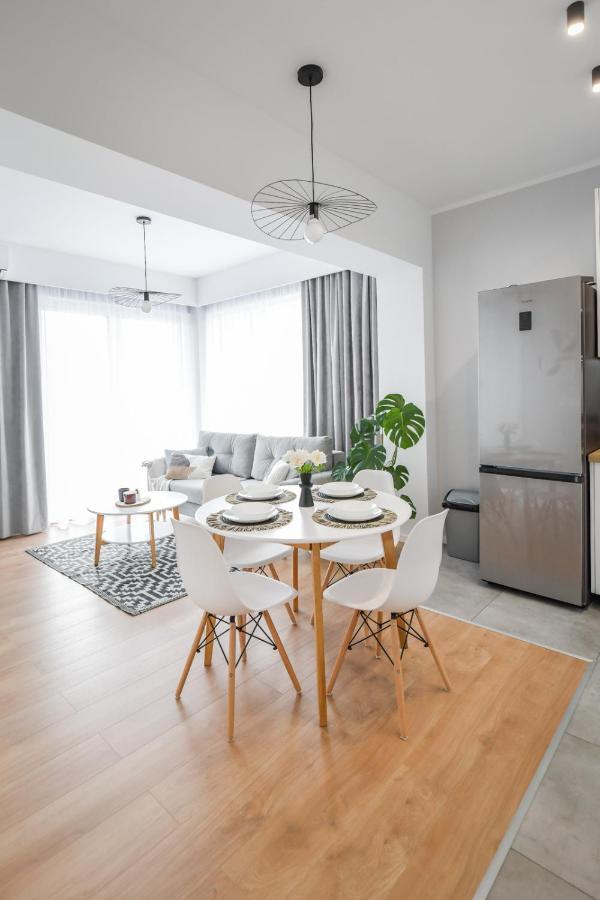 Scandilook Apartament Zator Extérieur photo