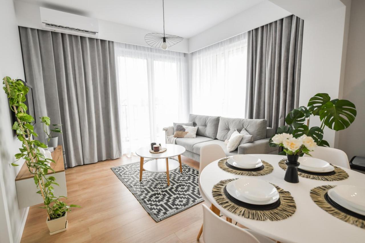 Scandilook Apartament Zator Extérieur photo