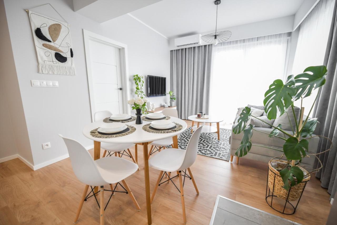 Scandilook Apartament Zator Extérieur photo