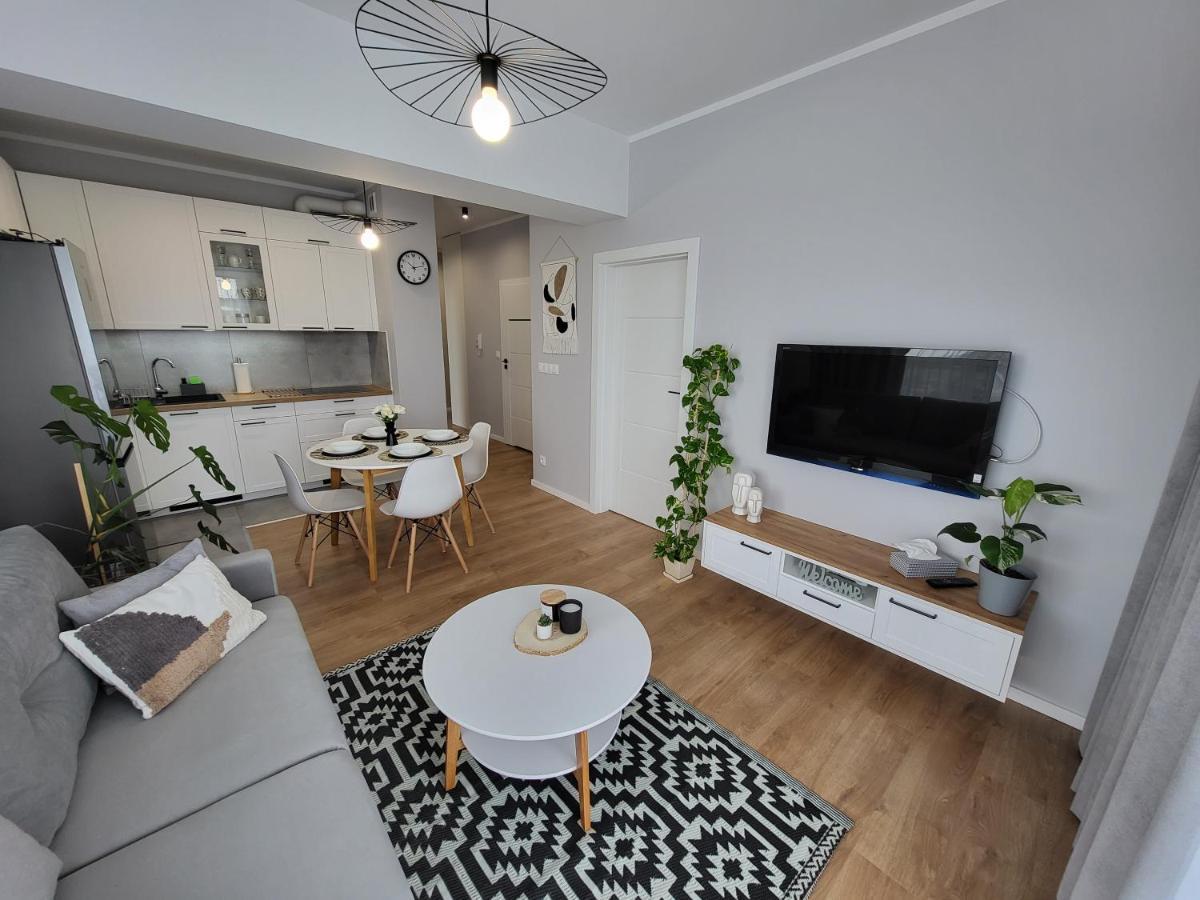 Scandilook Apartament Zator Extérieur photo