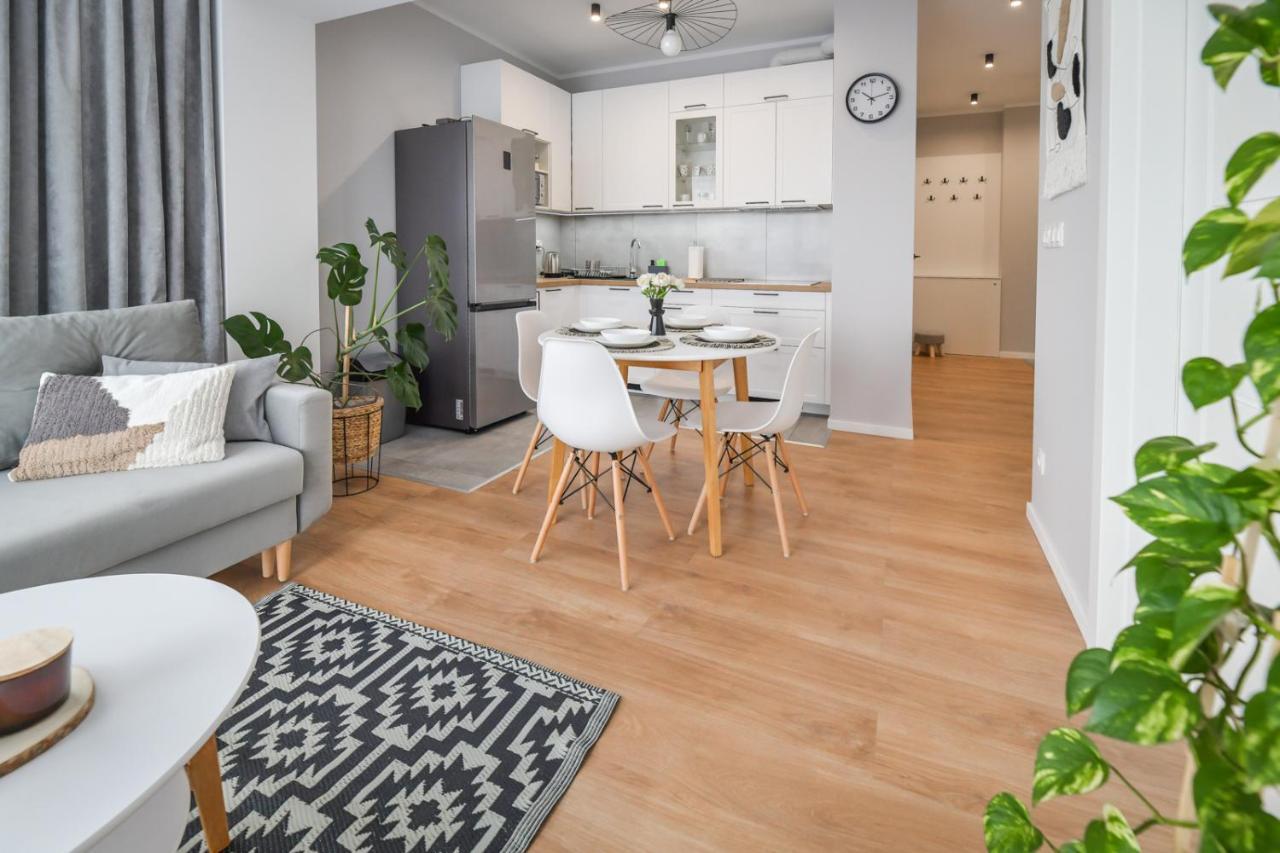 Scandilook Apartament Zator Extérieur photo