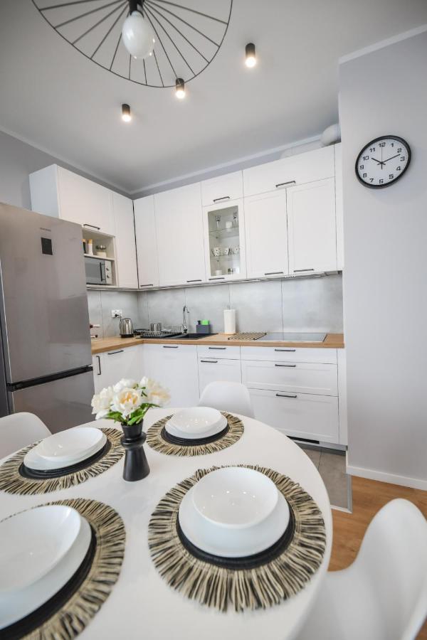Scandilook Apartament Zator Extérieur photo