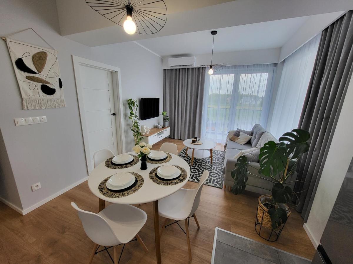 Scandilook Apartament Zator Extérieur photo