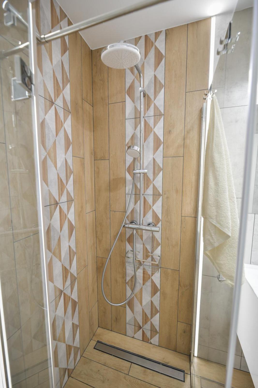 Scandilook Apartament Zator Extérieur photo