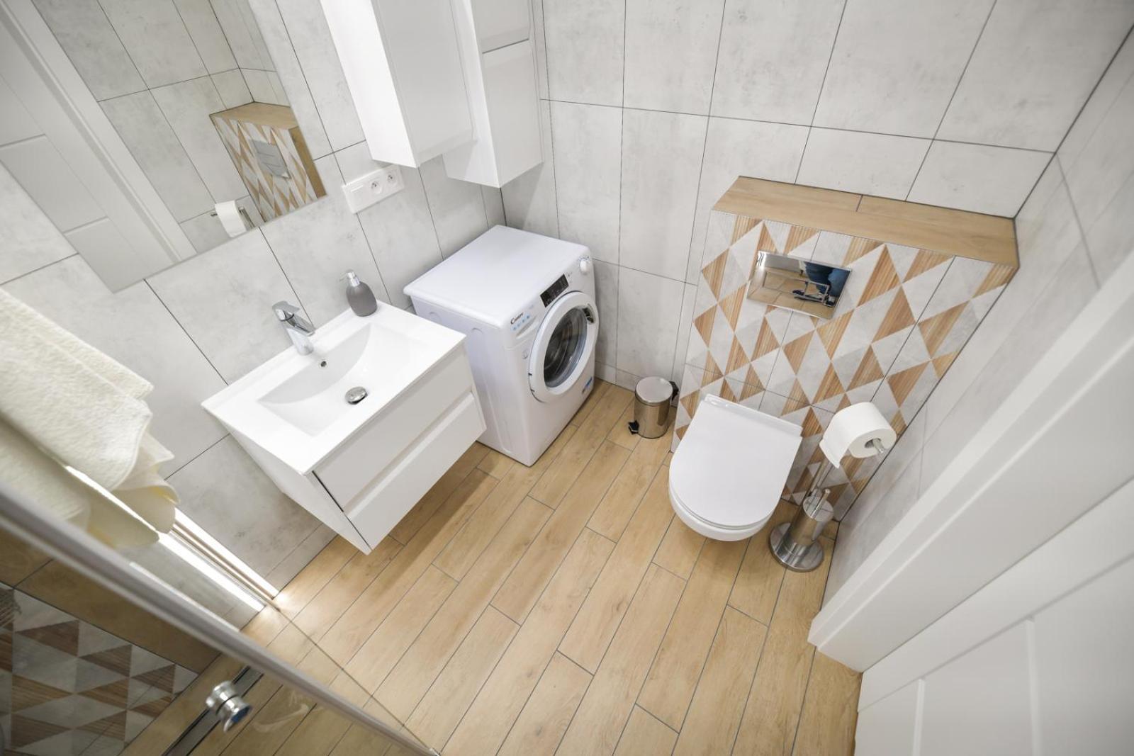 Scandilook Apartament Zator Extérieur photo