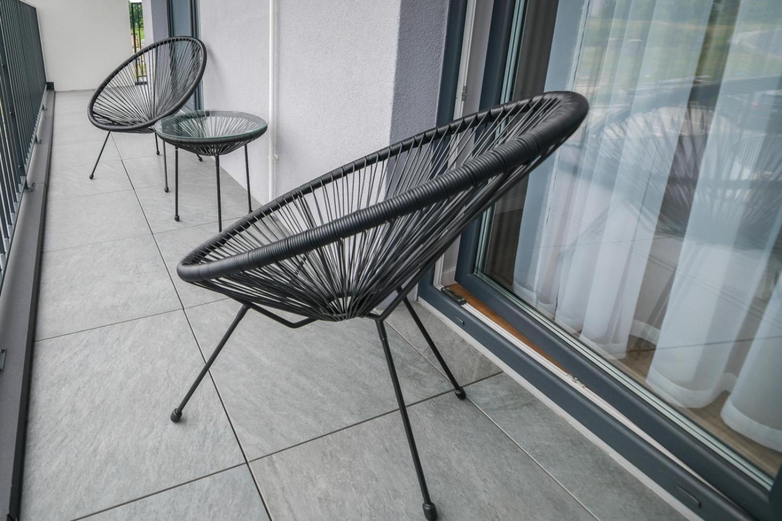Scandilook Apartament Zator Extérieur photo